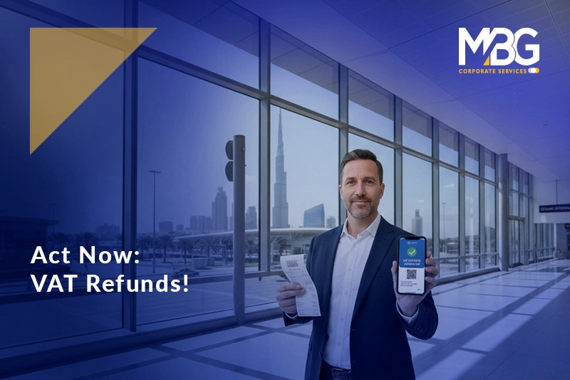 Mehrwertsteuer-Warnung in den VAE: Verlieren Sie nicht Ihre Rückerstattungen!