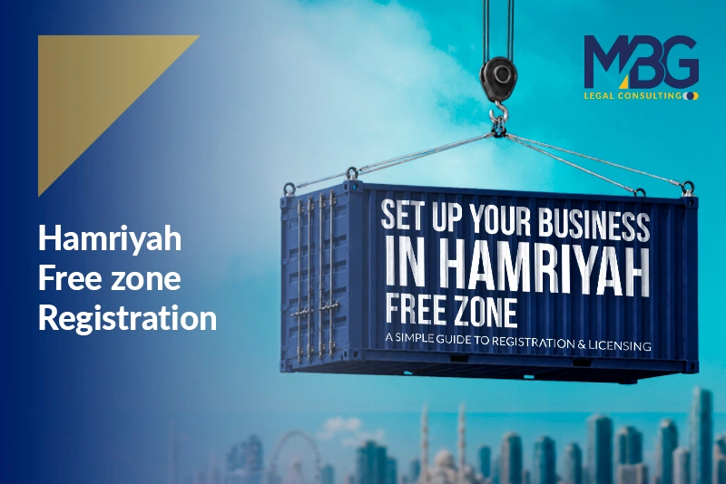 Unternehmensregistrierung in der Hamriyah Free Zone: Vom Antrag bis zur Lizenzerteilung