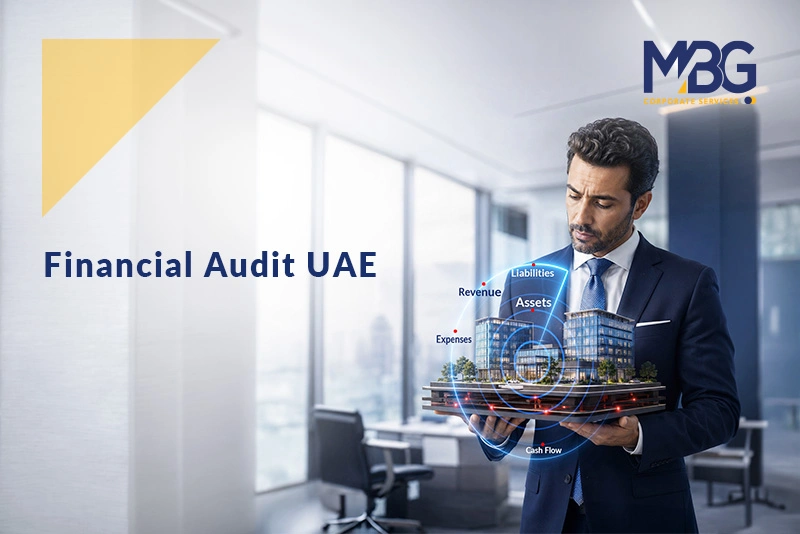 Finanzprüfungsdienstleistungen in Dubai und den VAE